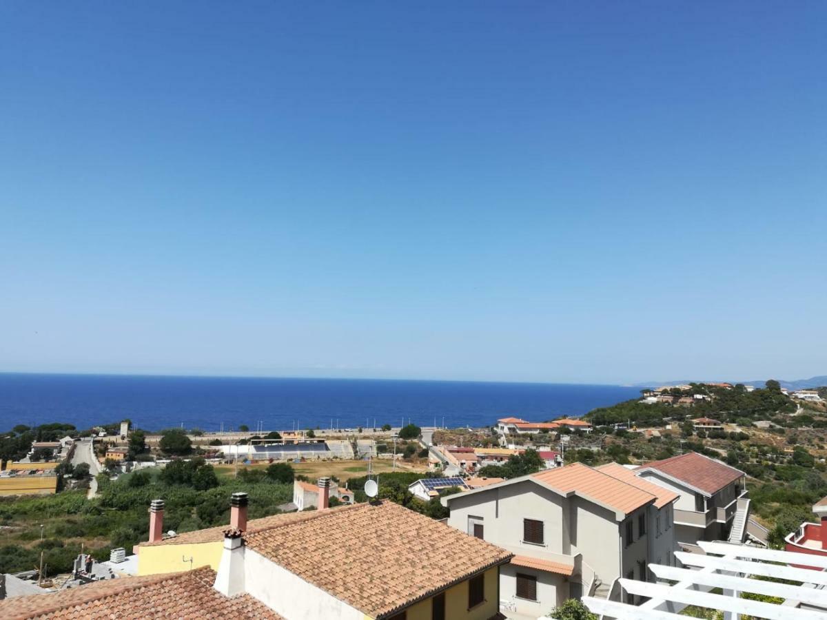 Castelsardo Con Vista Leilighet Eksteriør bilde