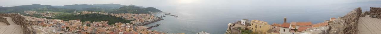 Castelsardo Con Vista Leilighet Eksteriør bilde