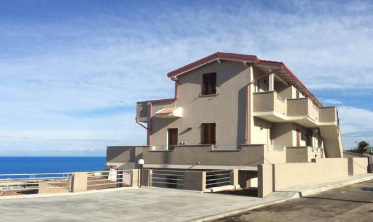 Castelsardo Con Vista Leilighet Eksteriør bilde